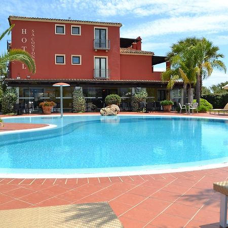 Hotel Sa Contonera Àrbatax Екстериор снимка
