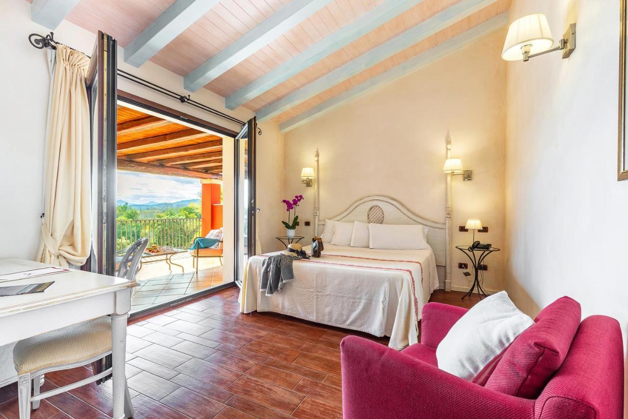 Hotel Sa Contonera Àrbatax Екстериор снимка