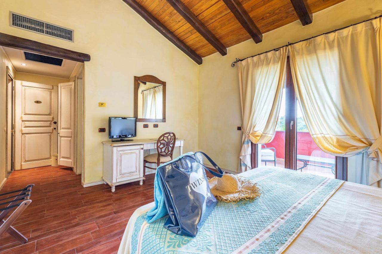 Hotel Sa Contonera Àrbatax Екстериор снимка