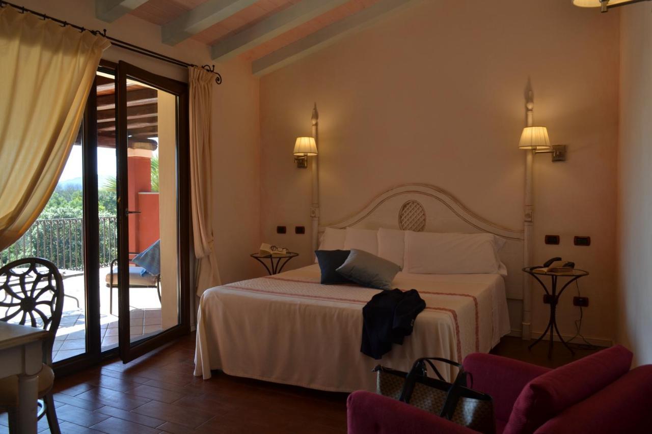 Hotel Sa Contonera Àrbatax Екстериор снимка