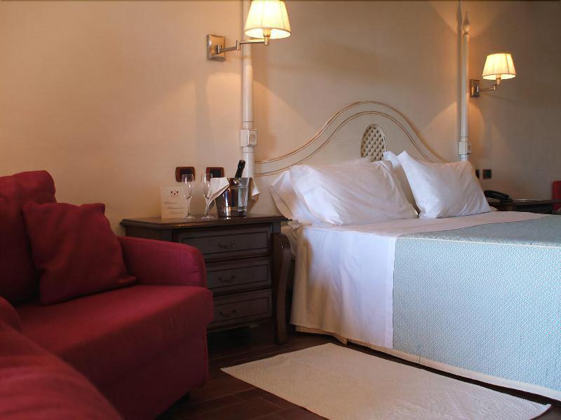 Hotel Sa Contonera Àrbatax Екстериор снимка