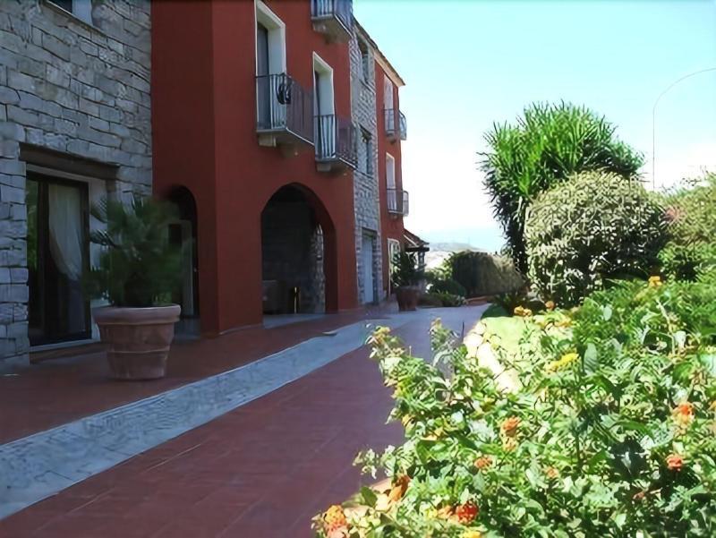 Hotel Sa Contonera Àrbatax Екстериор снимка