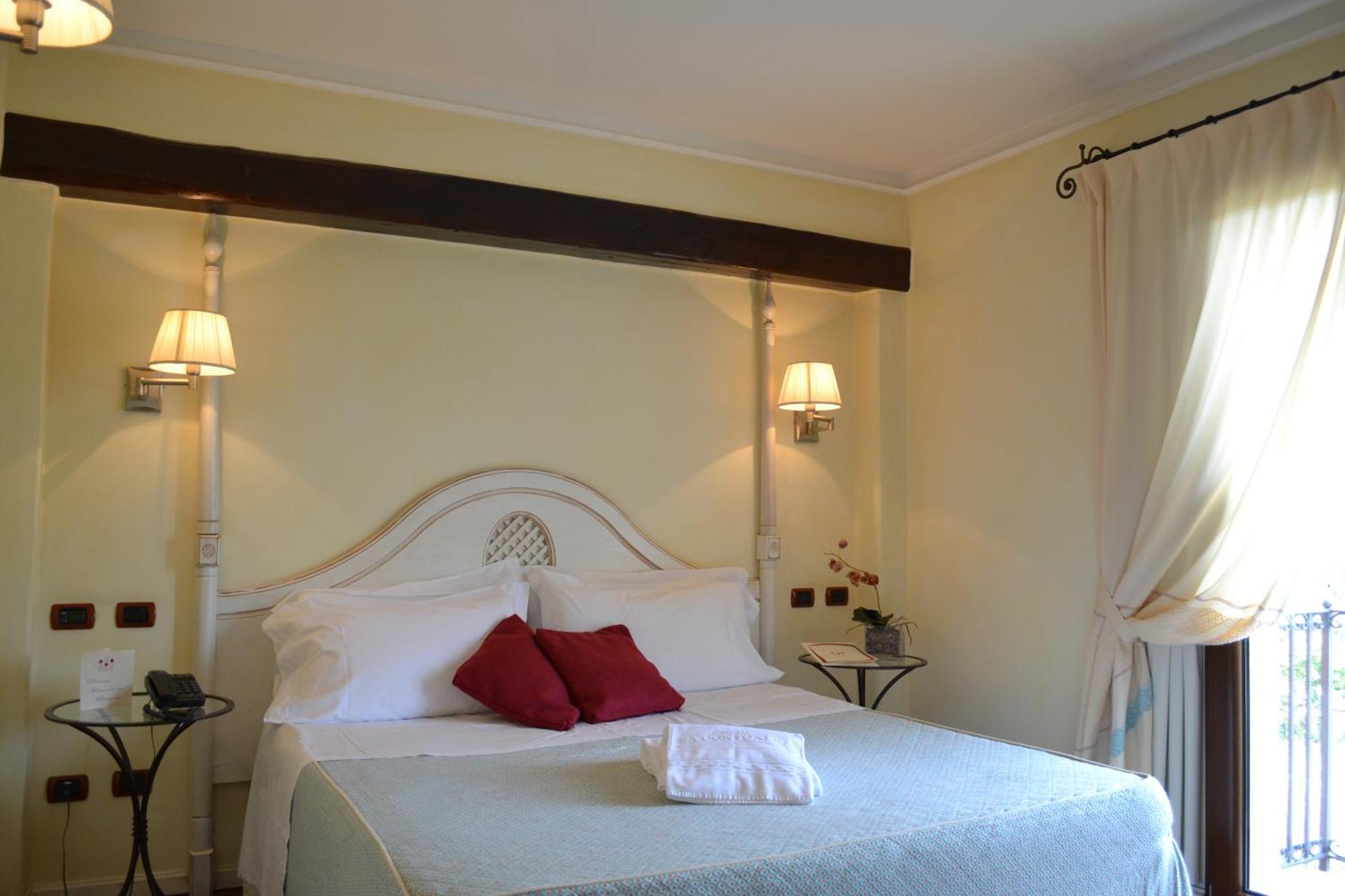 Hotel Sa Contonera Àrbatax Екстериор снимка