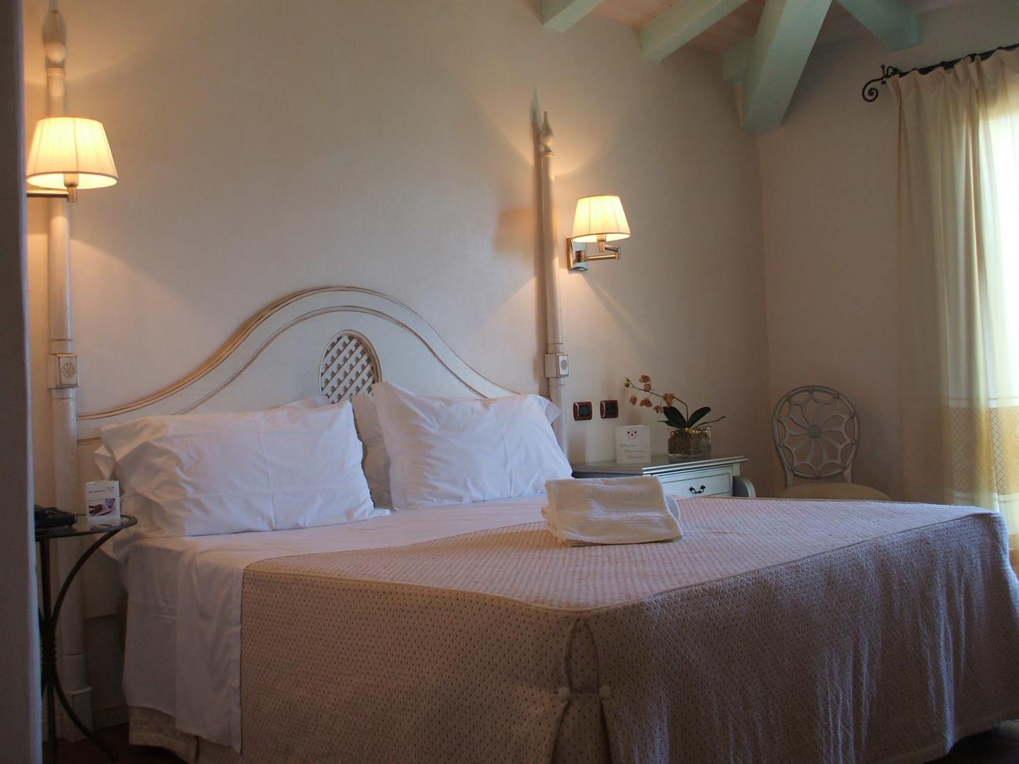 Hotel Sa Contonera Àrbatax Екстериор снимка