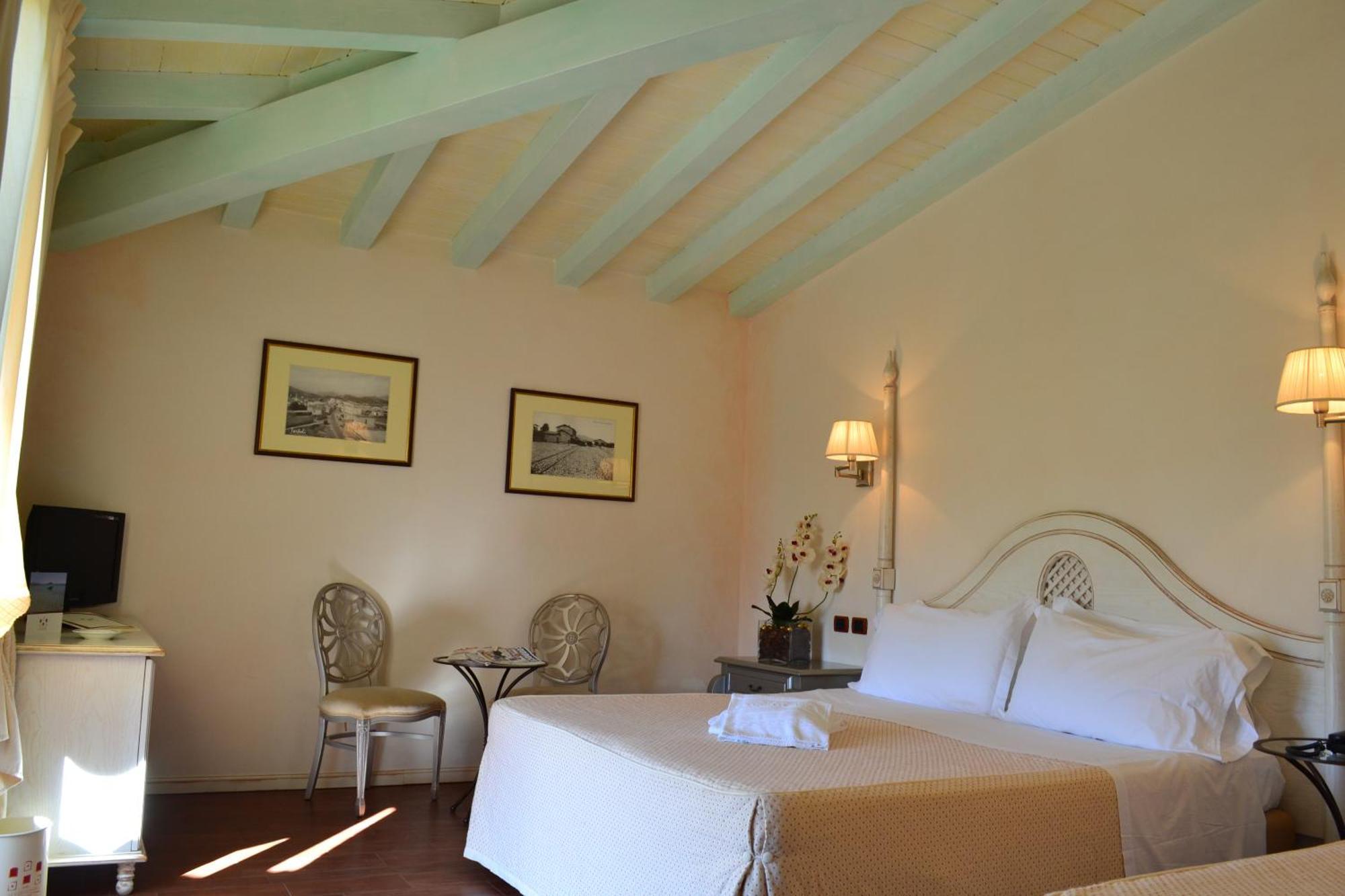 Hotel Sa Contonera Àrbatax Екстериор снимка