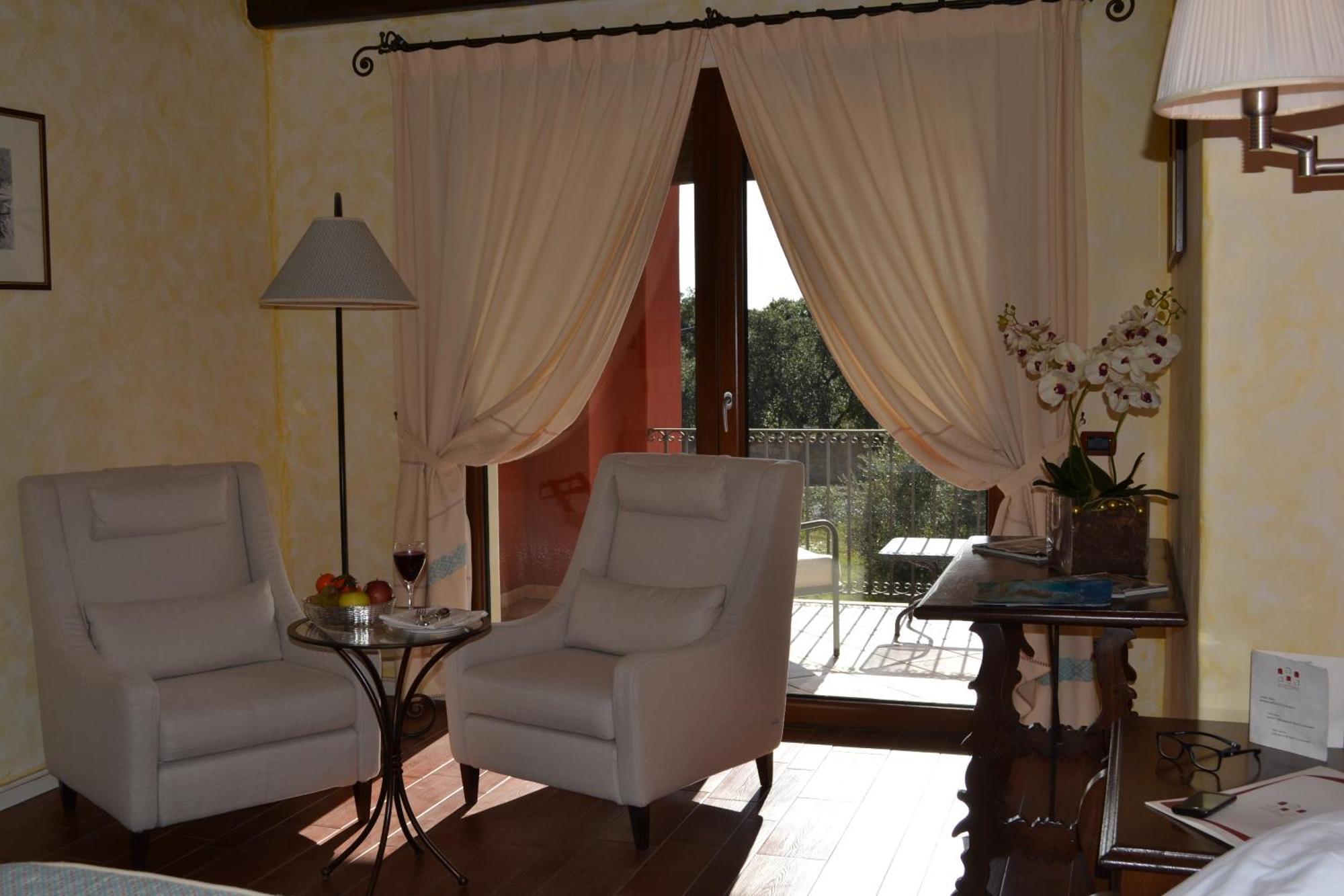 Hotel Sa Contonera Àrbatax Екстериор снимка