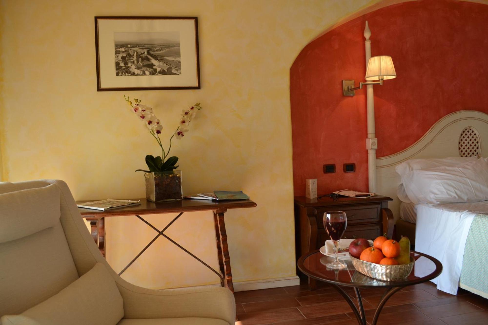 Hotel Sa Contonera Àrbatax Екстериор снимка