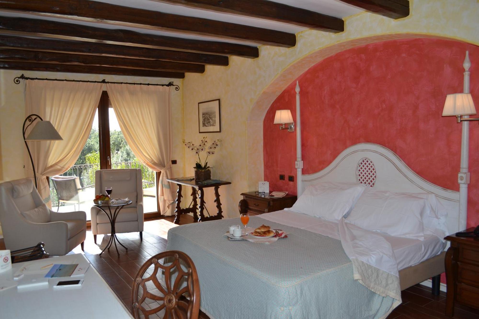 Hotel Sa Contonera Àrbatax Екстериор снимка
