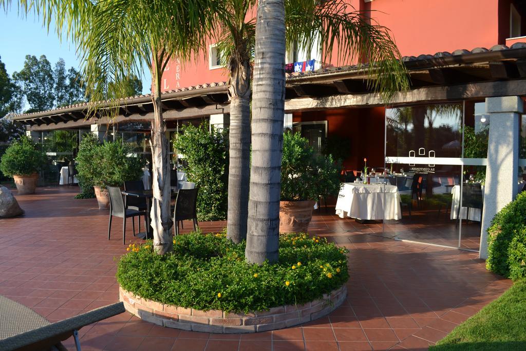 Hotel Sa Contonera Àrbatax Екстериор снимка