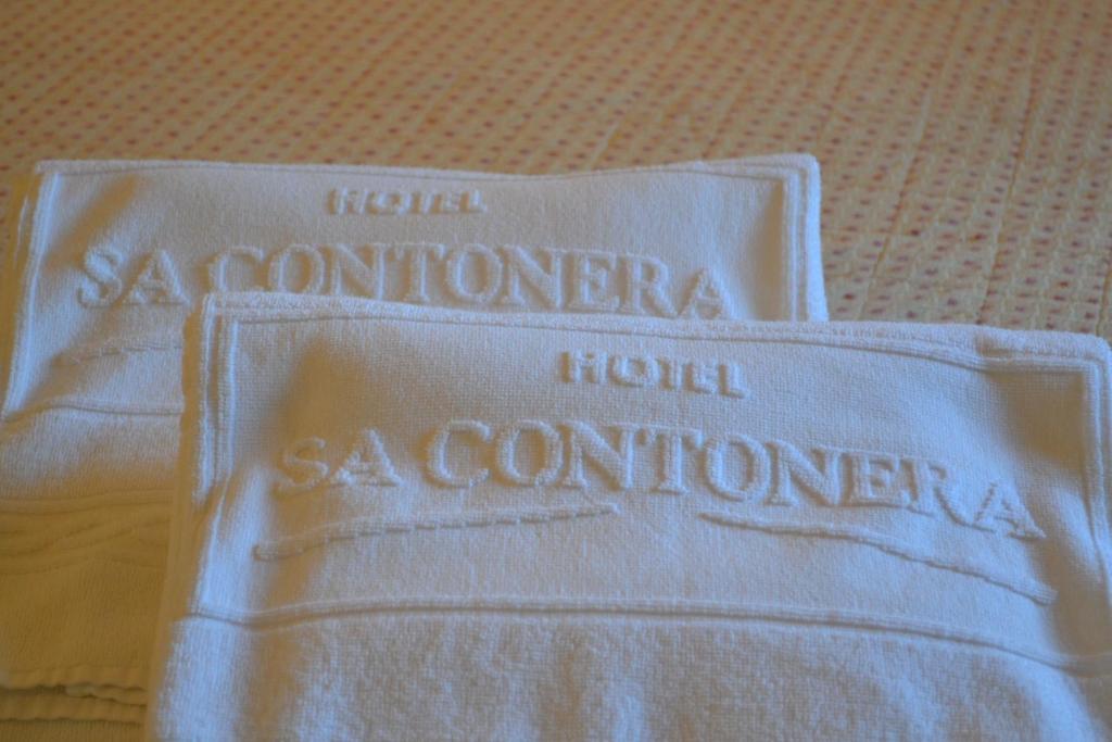 Hotel Sa Contonera Àrbatax Стая снимка