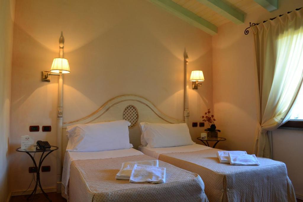 Hotel Sa Contonera Àrbatax Стая снимка