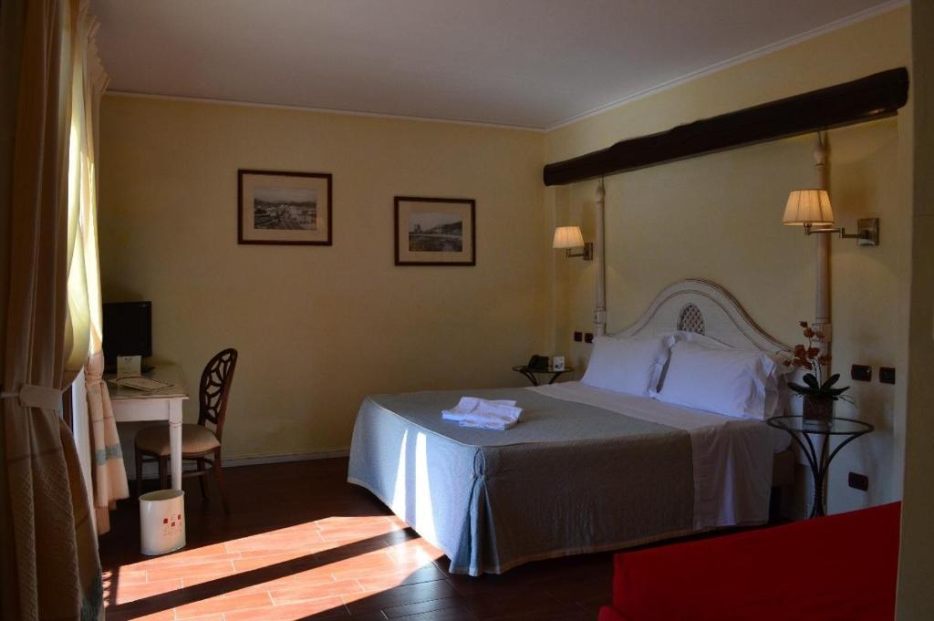 Hotel Sa Contonera Àrbatax Стая снимка