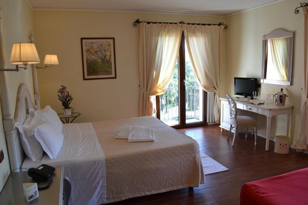Hotel Sa Contonera Àrbatax Стая снимка