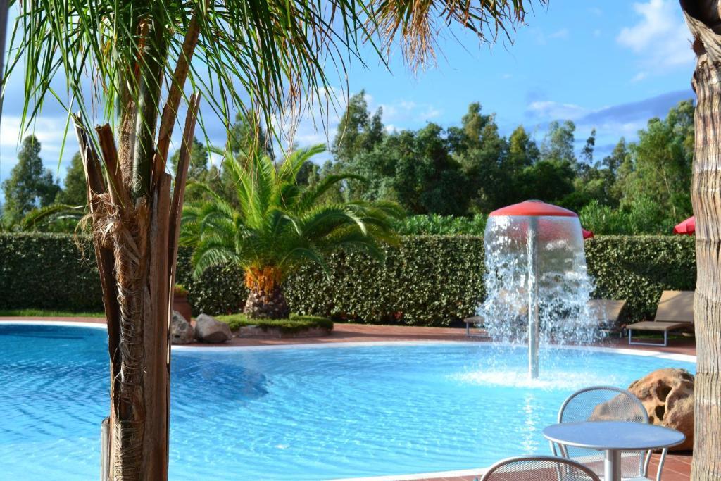 Hotel Sa Contonera Àrbatax Екстериор снимка