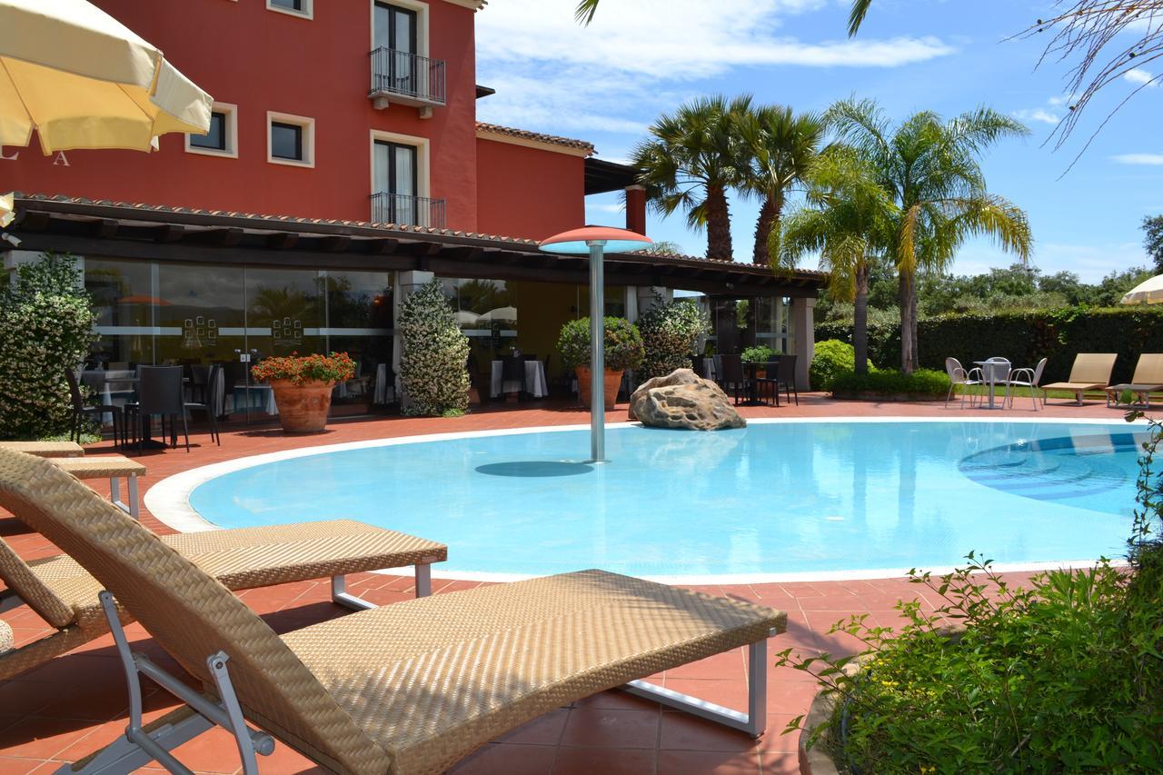 Hotel Sa Contonera Àrbatax Екстериор снимка