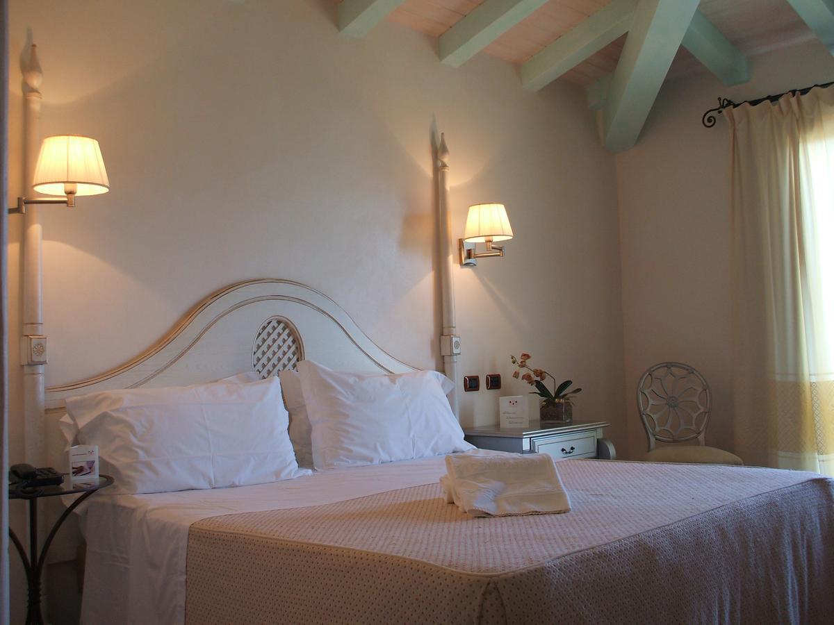 Hotel Sa Contonera Àrbatax Екстериор снимка