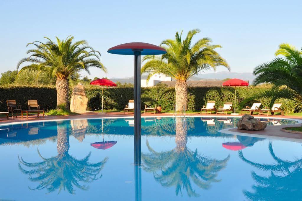 Hotel Sa Contonera Àrbatax Екстериор снимка