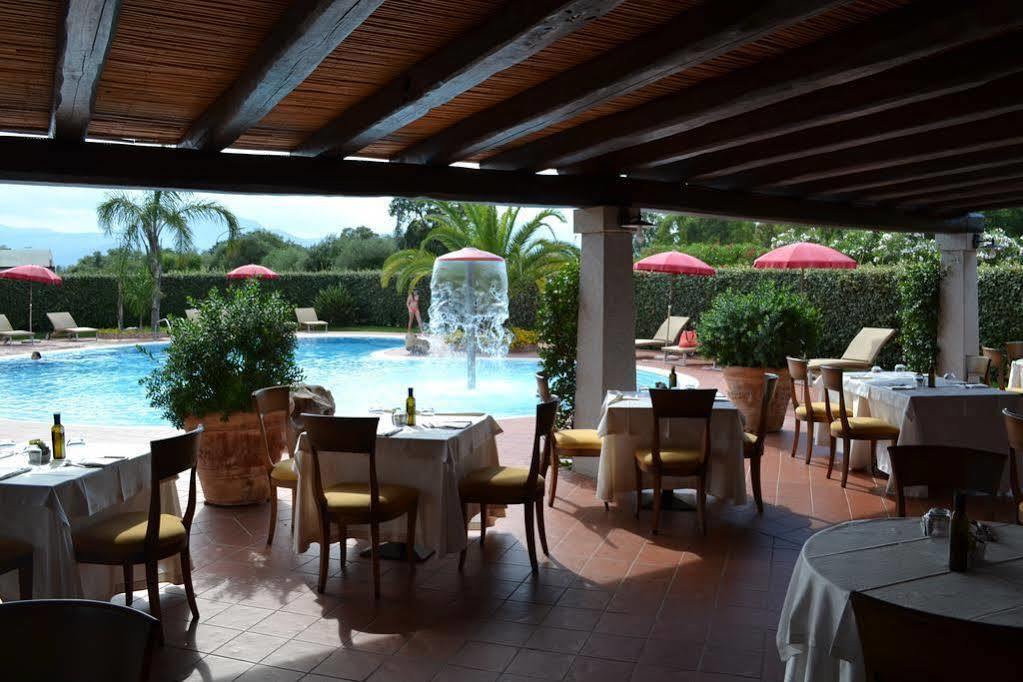 Hotel Sa Contonera Àrbatax Екстериор снимка
